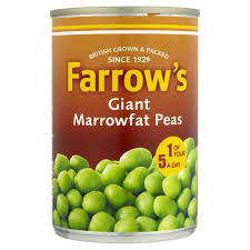 Farrows Giant Marrowfat Peas-UK Goodies