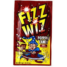 Fizz Wiz Popping Candy - Cola-UK Goodies