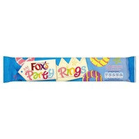 Fox's Party Rings BBD 3/5/25-UK Goodies