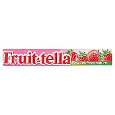 Fruit-tella Strawberry-UK Goodies