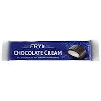 Fry's Chocolate Cream BBD 22/3/26-UK Goodies