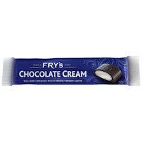 Fry's Chocolate Cream BBD 19/4/24-UK Goodies