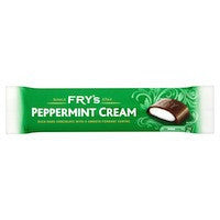 Fry's Peppermint Cream BBD 19/4/24-UK Goodies