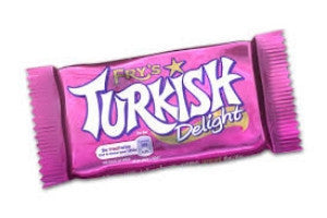 Fry's Turkish Delight BBD 16/3/24-UK Goodies