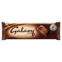Galaxy Milk Chocolate 42g BBD 30/11/25-UK Goodies