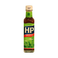 HP Fruity Sauce BBD 1/9/23-UK Goodies