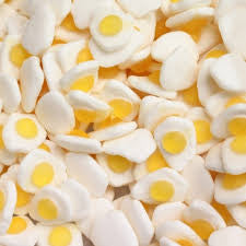 Haribo Fried Eggs 100g-UK Goodies