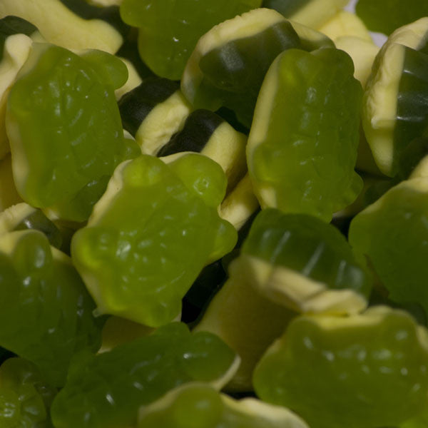 Haribo Terrific Turtles 100g-UK Goodies