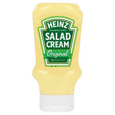 Heinz Salad Cream 425g-UK Goodies