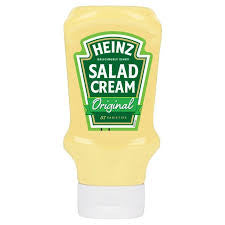 Heinz Salad Cream 425g-UK Goodies