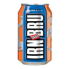 Irn Bru-UK Goodies