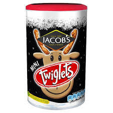 Jacob's Twiglets Caddy 200g-UK Goodies