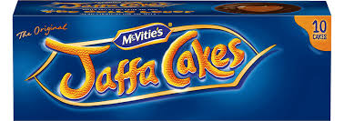 McVitie's Jaffa Cakes BBD 6/1/24-UK Goodies