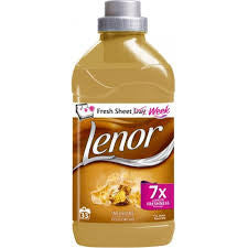 Lenor Gold Orchid Fabric Conditioner 1.05L 30 washes-UK Goodies