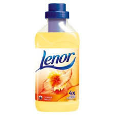 Lenor Summer Breeze Fabric Conditioner 1.19L 34 washes-UK Goodies