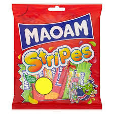 MAOAM Stripes 140g-UK Goodies