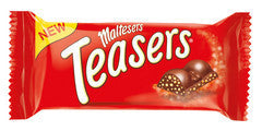 Maltesers Teaser 35g BBD 14/4/24-UK Goodies