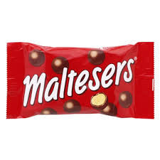 Maltesers 37g BBD 26/5/24-UK Goodies