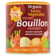 Marigold Swiss Vegetable Vegan Bouillon Powder 150g-UK Goodies