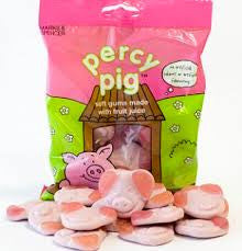 Marks & Spencer Percy Pig BBD 20/12/22-UK Goodies