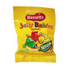 Maynards Bassetts Jelly Babies 165g-UK Goodies