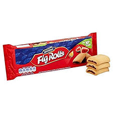 McVitie's Fig Rolls 200g BBD 14/3/26-UK Goodies