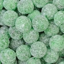 Mega Sour Apple 70g-UK Goodies