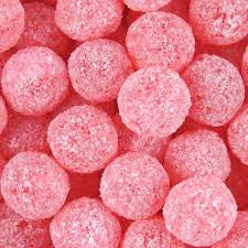 Mega Sour Cherry 70g-UK Goodies