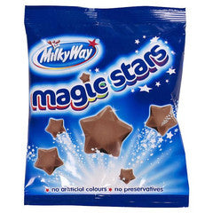 Milkyway Magic Stars 33g BBD 7/7/24-UK Goodies