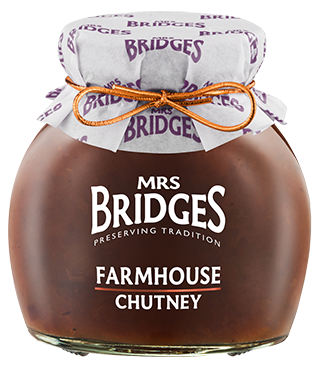 Mrs Bridges Farmhouse Chutney 300g-UK Goodies