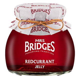 Mrs Bridges Redcurrant Jelly 250g-UK Goodies