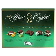 Nestle After Eight The Collection Box 199g-UK Goodies
