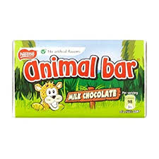 Nestle Animal Bar BBD 31/8/24-UK Goodies