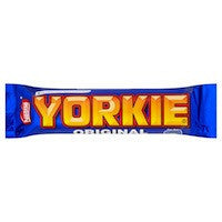 Nestle Yorkie BBD 30/9/23-UK Goodies