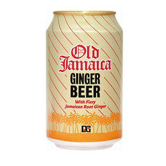Old Jamaica Ginger Beer-UK Goodies