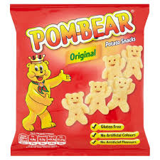 Pom-Bear Original BBD 16/11/25-UK Goodies