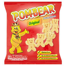Pom-Bear Original-UK Goodies