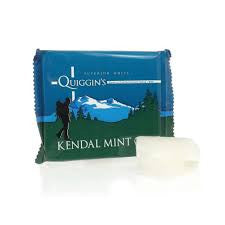 Quiggin's Kendal Mint Cake Superior White-UK Goodies