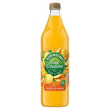 Robinsons Fruit Creations - Zesty Orange & Mango-UK Goodies