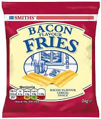Smiths' Bacon Fries BBD 4/5/24-UK Goodies