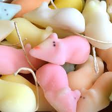 Sugar Mice (Price is per mouse)-UK Goodies