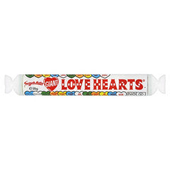 Swizzels Giant Love Hearts-UK Goodies