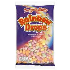 Swizzels Rainbow Drops BBD 31/10/24-UK Goodies