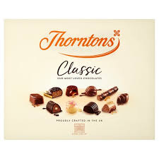Thorntons Classic Collection 262g-UK Goodies