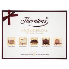 Thorntons Continental 131g-UK Goodies