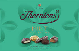 Thorntons Mint Collection 233g-UK Goodies