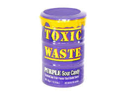 Toxic Waste - Purple Drum-UK Goodies