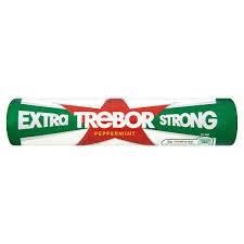 Trebor Extra Strong Mints-UK Goodies