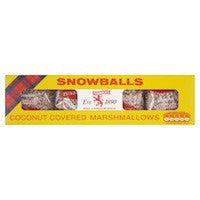 Tunnock's Snowballs BBD 31/5/24-UK Goodies