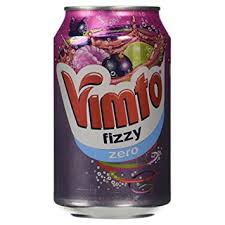 Vimto Zero-UK Goodies